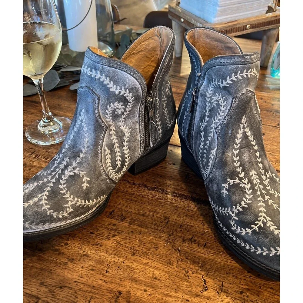 NWT Western / Cowboy Boots - Picture 6 of 10
